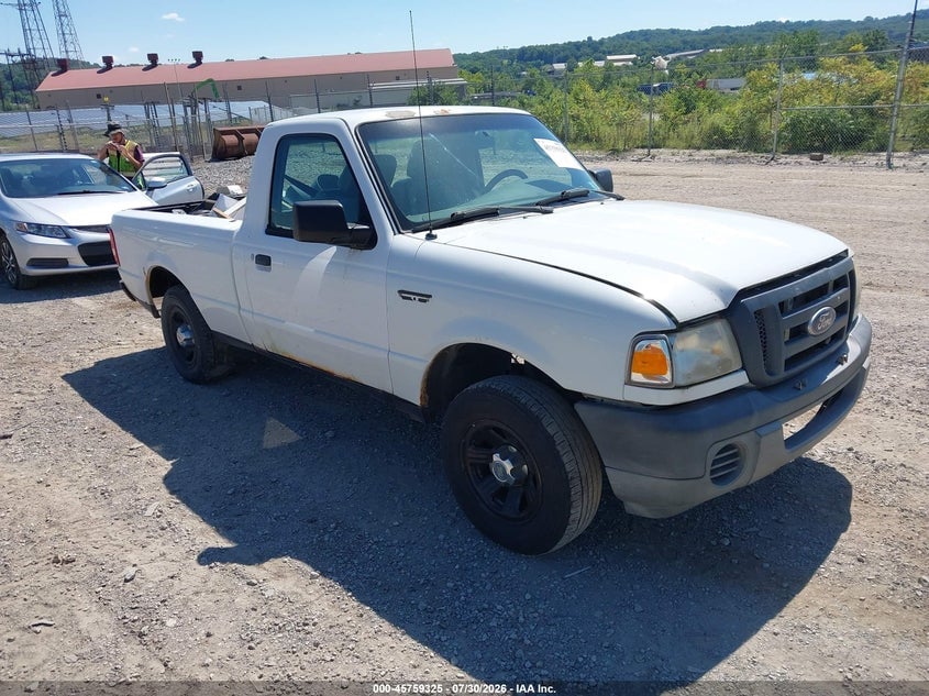 2010 FORD RANGER XL/XLT | 1FTKR1AD0APA21512 | UPCARS