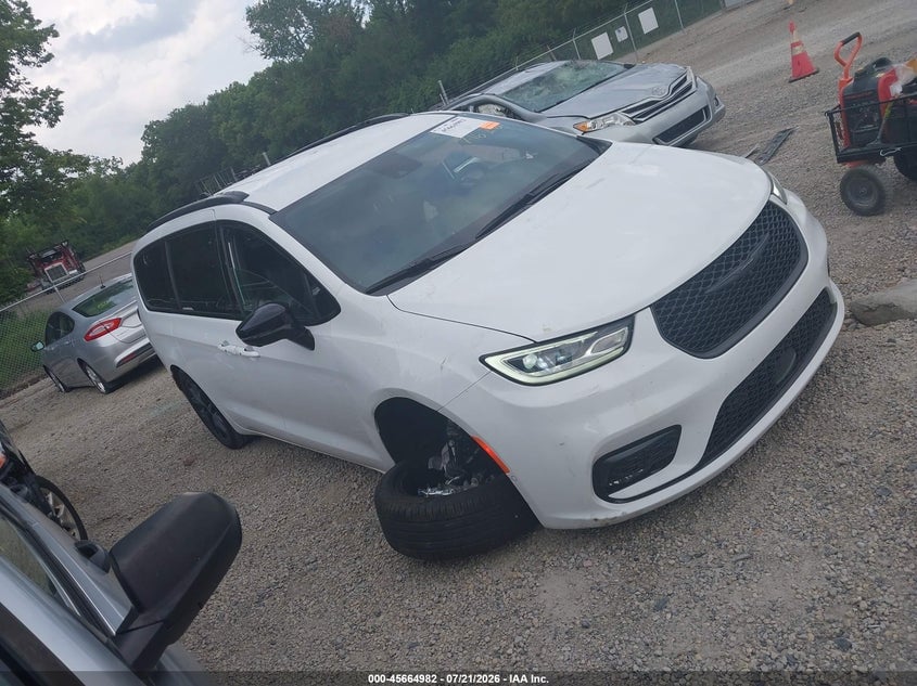 2026 CHRYSLER PACIFICA SELECT | 2C4RC1BG5TR198969 | UPCARS
