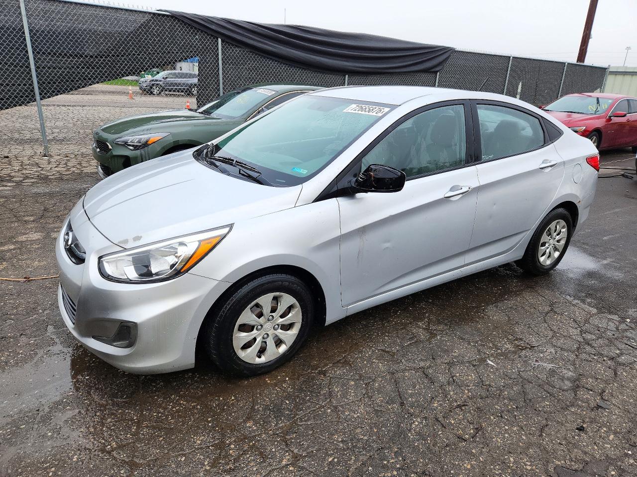 2016 HYUNDAI ACCENT SE | KMHCT4AE7GU057249 | UPCARS