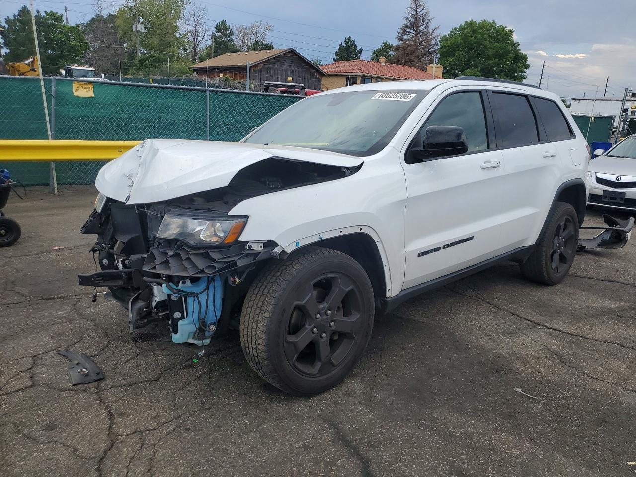 2018 JEEP CHEROKEE LAREDO | 1C4RJFAGXJC501884 | UPCARS