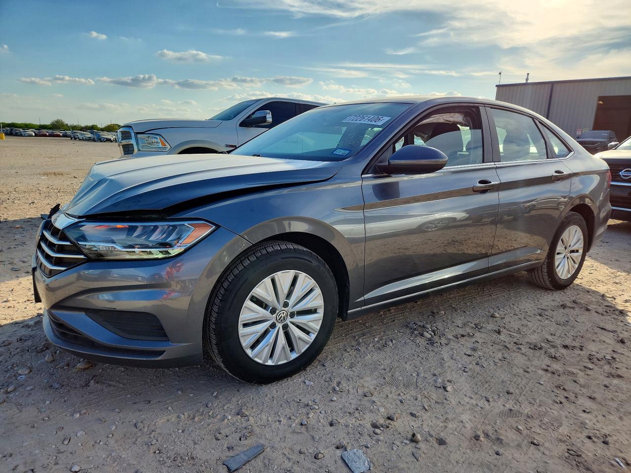 2020 VOLKSWAGEN JETTA S | 3VWCB7BU0LM047141 | UPCARS