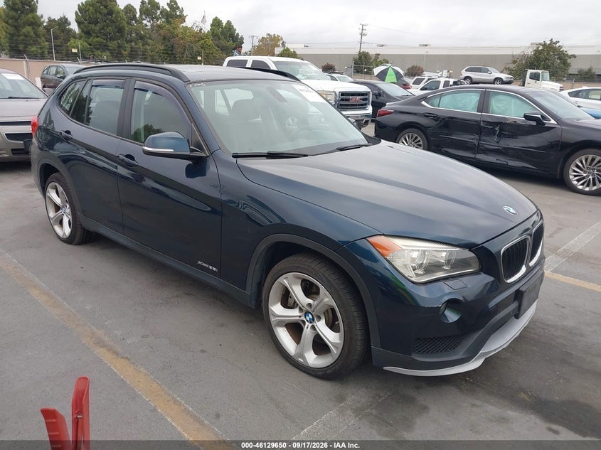 2015 BMW X1 XDRIVE35I | WBAVM5C58FVV95087 | UPCARS