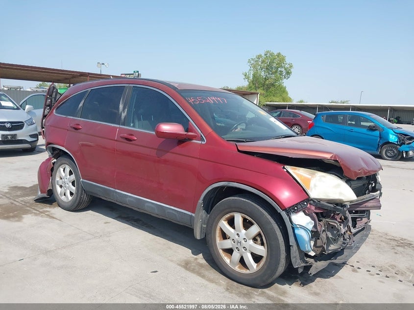 2008 HONDA CR-V EX-L | JHLRE38778C019573 | UPCARS
