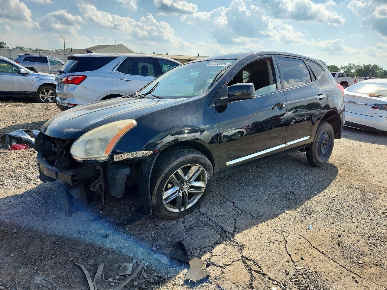 2011 NISSAN ROGUE S | JN8AS5MV5BW256110 | UPCARS