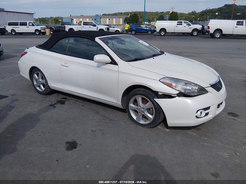 2008 TOYOTA CAMRY SOLARA SLE | 4T1FA38P18U153724 | UPCARS