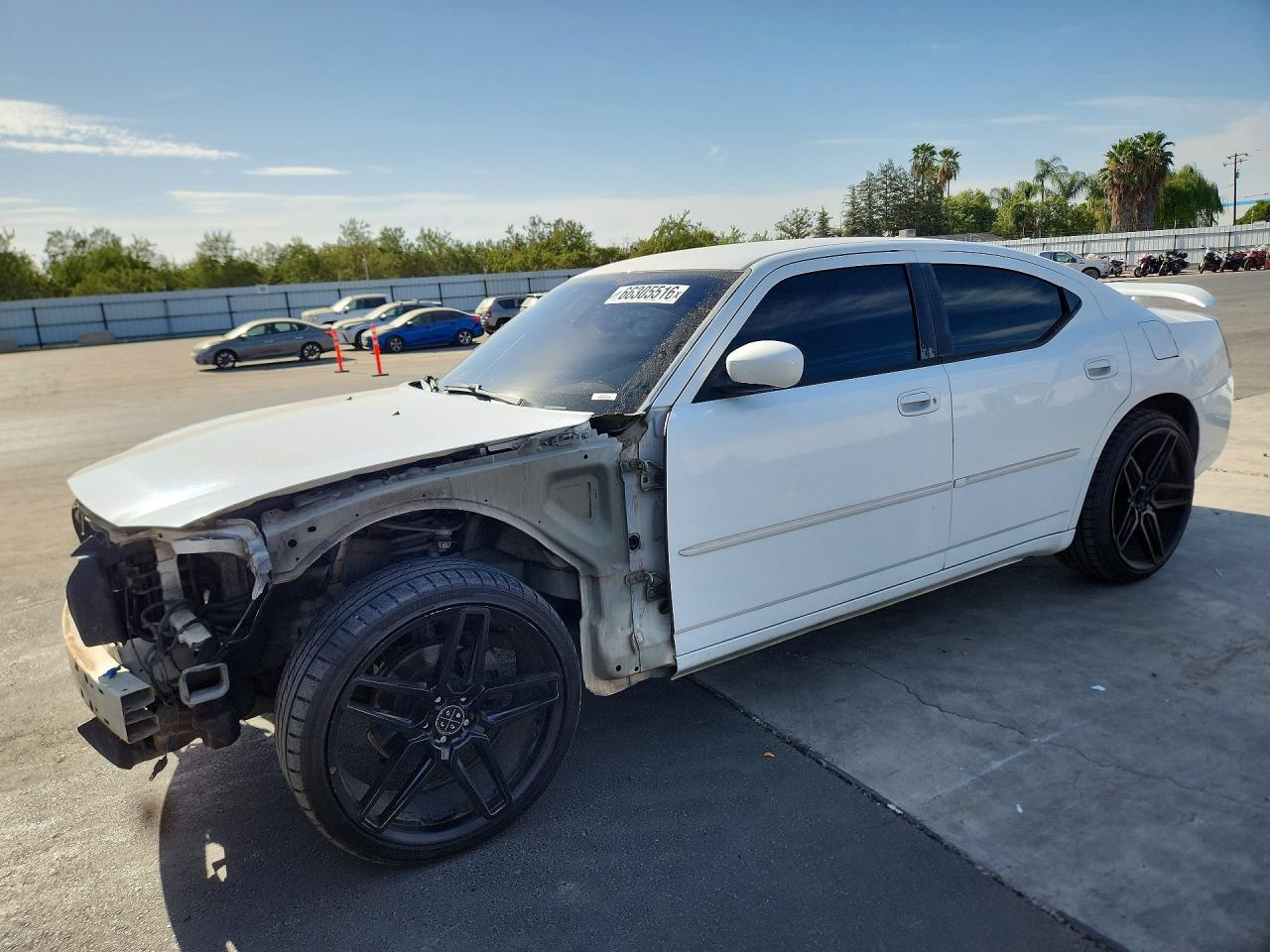 2010 DODGE CHARGER SXT | 2B3CA3CV5AH309772 | UPCARS
