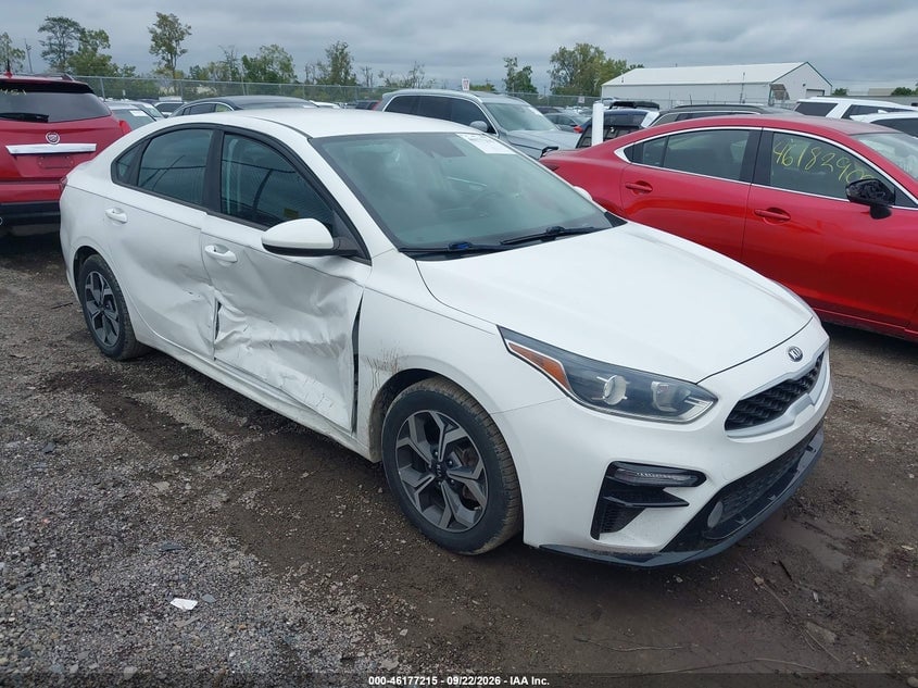 2019 KIA FORTE LXS | 3KPF24AD2KE074494 | UPCARS