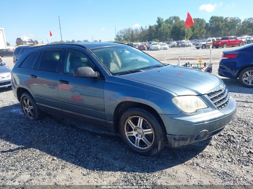 2007 CHRYSLER PACIFICA | 2A8GM48L37R356489 | UPCARS