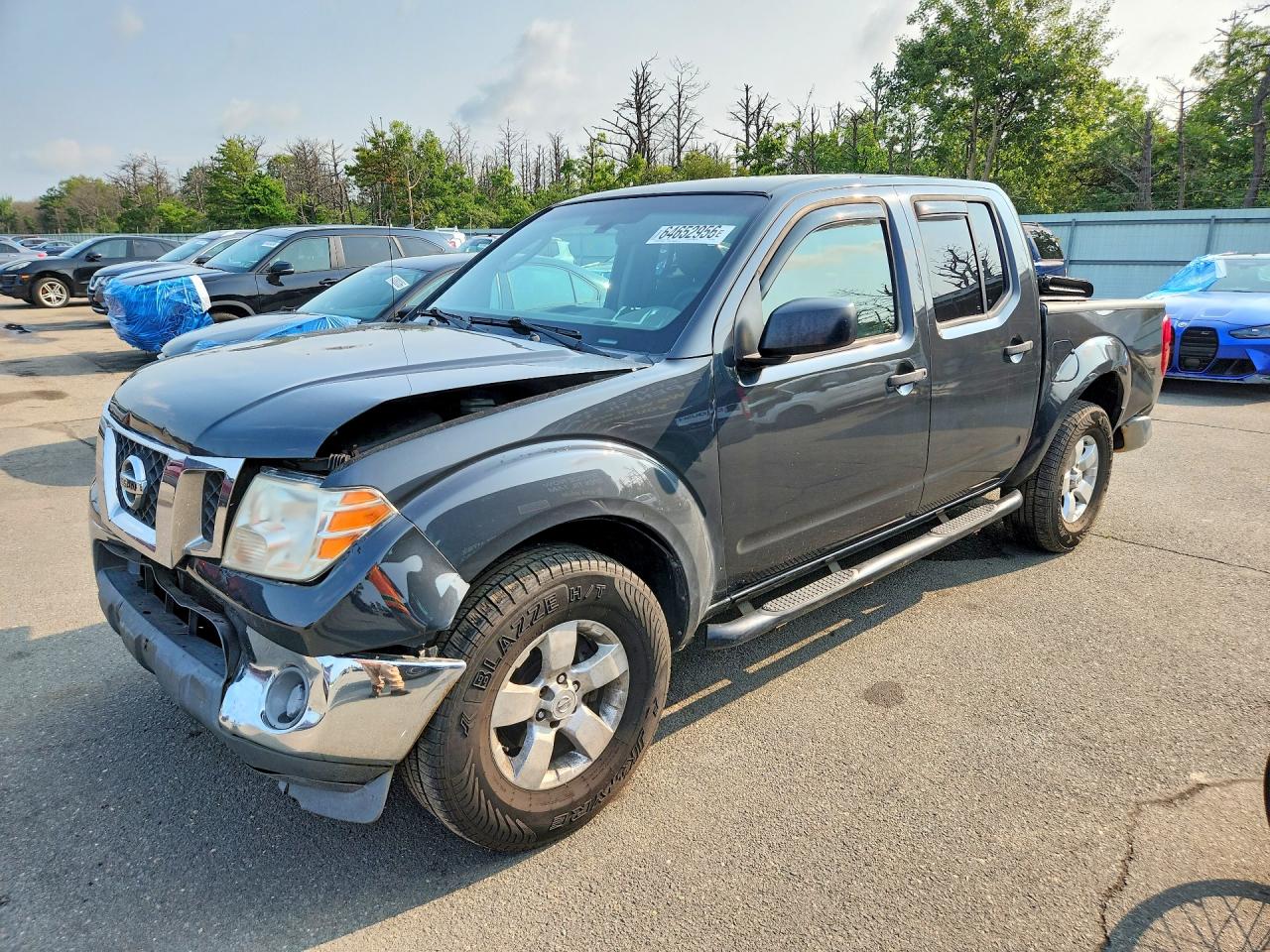 2010 NISSAN FRONTIER SE V6 | 1N6AD0EV6AC420694 | UPCARS