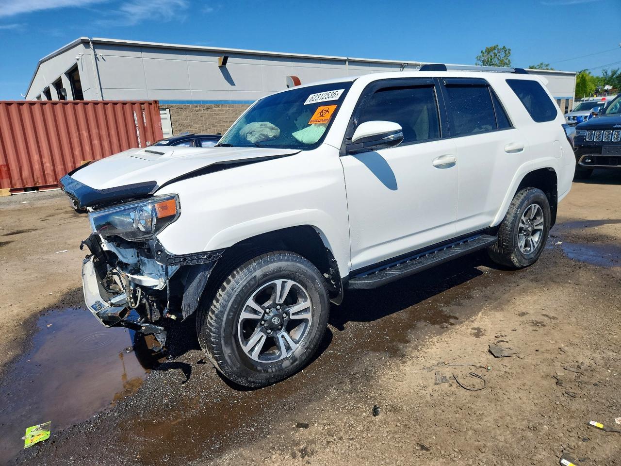2016 TOYOTA 4RUNNER TRAIL PREMIUM | JTEBU5JR7G5351844 | UPCARS