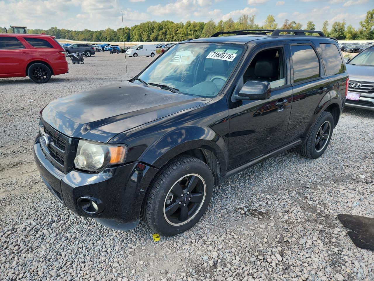 2010 FORD ESCAPE XLT | 1FMCU0D7XAKA30715 | UPCARS