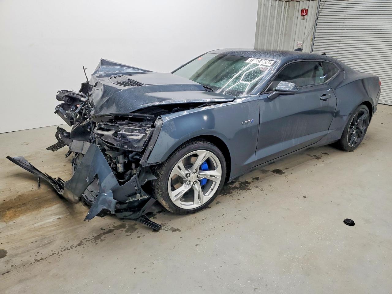 2022 CHEVROLET CAMARO LT1 | 1G1FE1R70N0133990 | UPCARS