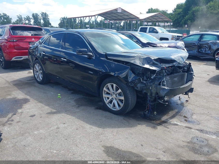 2016 CHEVROLET MALIBU LIMITED LTZ | 1G11E5SA2GU121780 | UPCARS