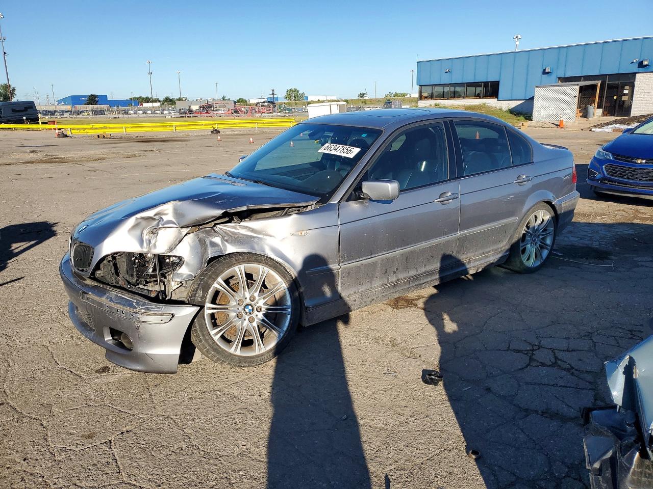 2005 BMW 3 SERIES I | WBAEV53495KM08475 | UPCARS