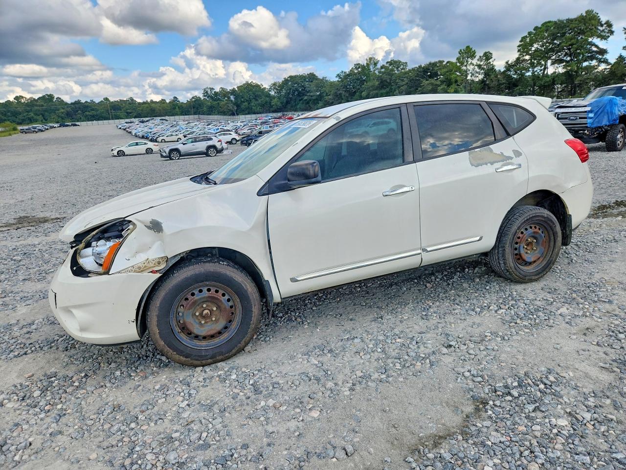 2013 NISSAN ROGUE S | JN8AS5MT7DW026070 | UPCARS