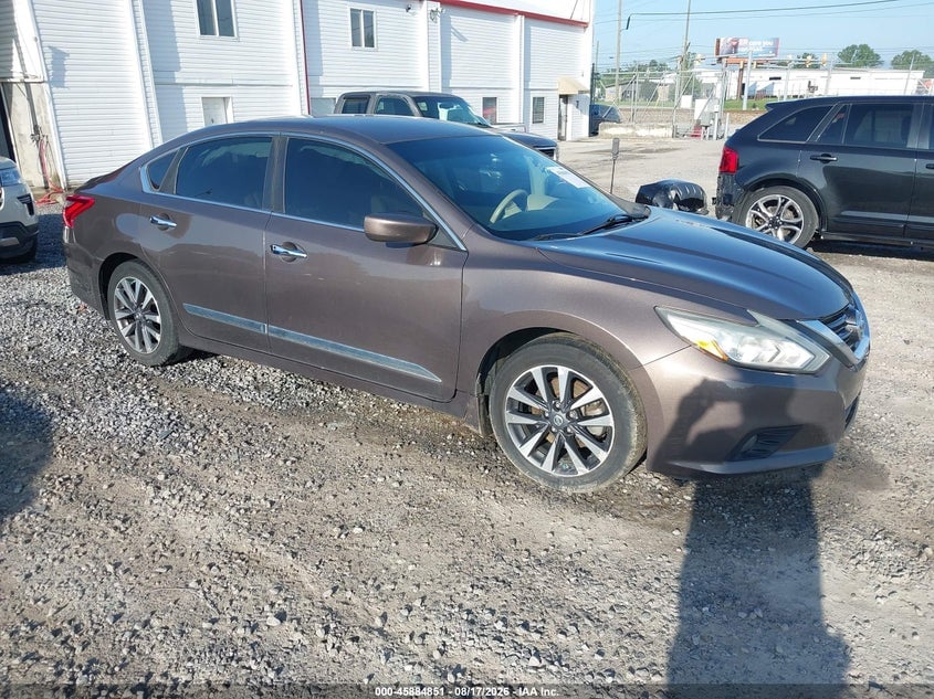 2016 NISSAN ALTIMA 2.5 SV | 1N4AL3AP8GC157167 | UPCARS