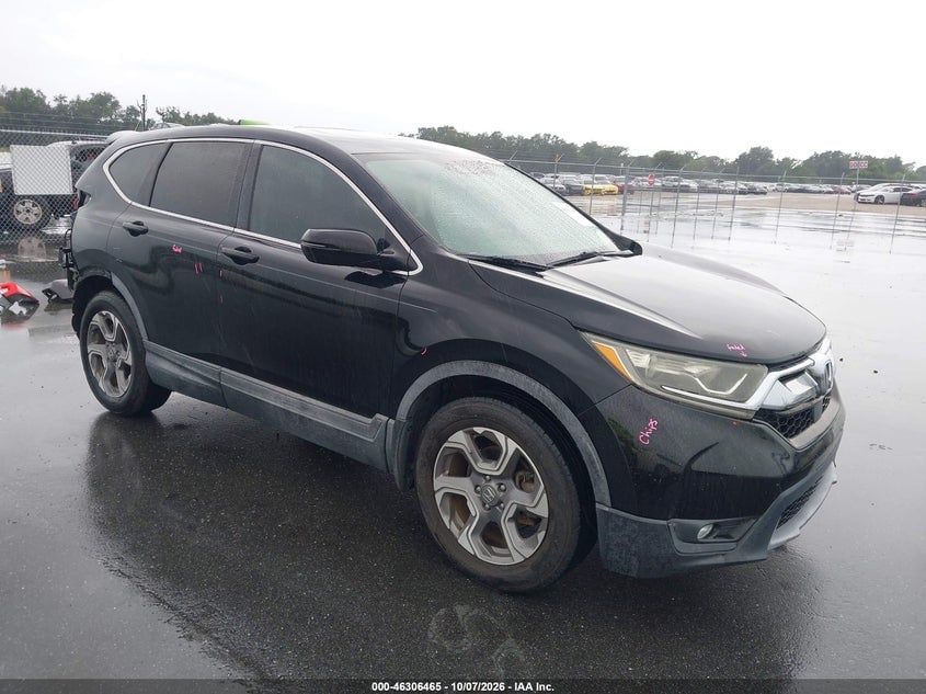2017 HONDA CR-V EX | 7FARW1H51HE008864 | UPCARS