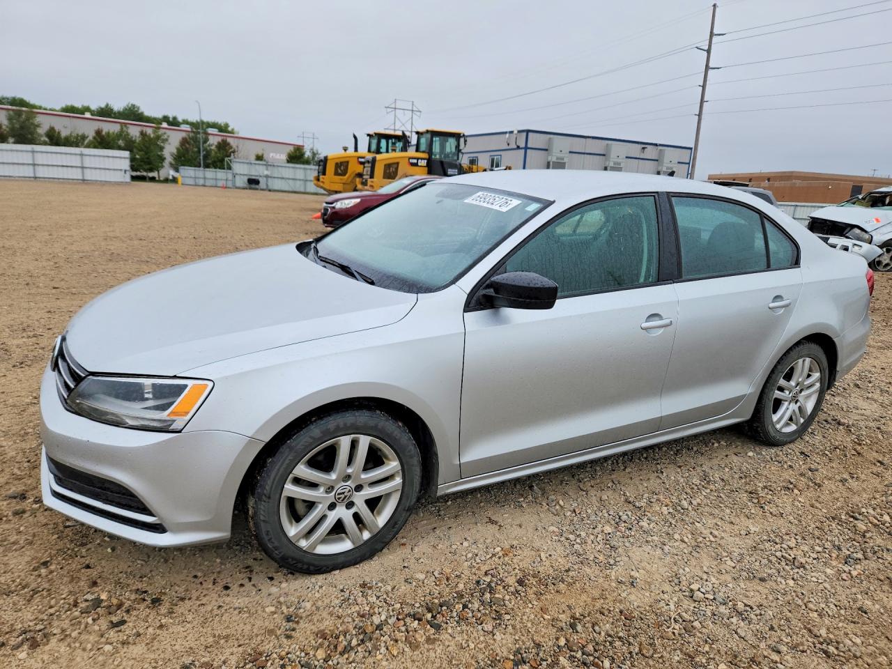 2015 VOLKSWAGEN JETTA SE | 3VWD17AJXFM239220 | UPCARS