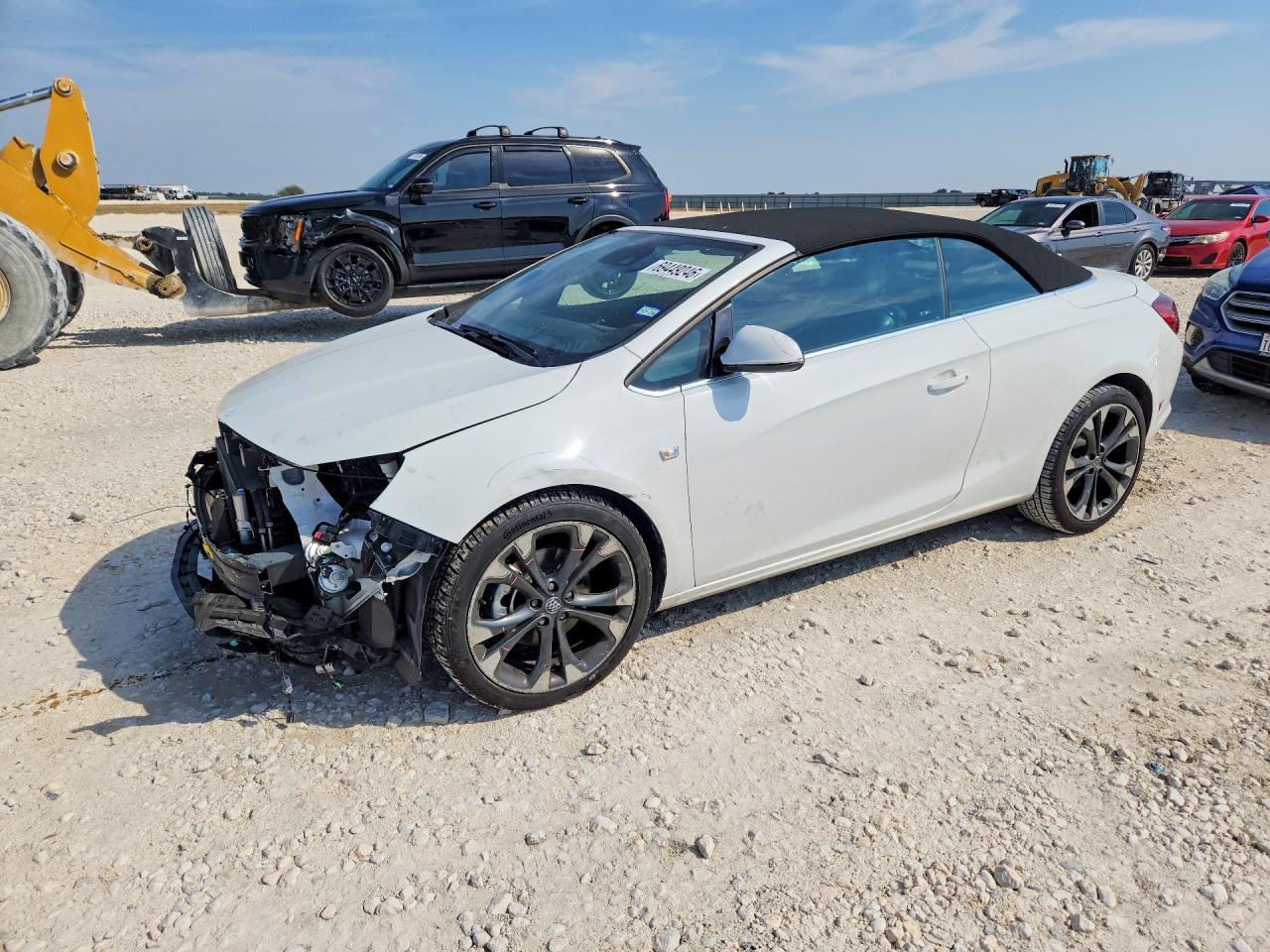 2018 BUICK CASCADA PREMIUM | W04WH3N53JG084438 | UPCARS
