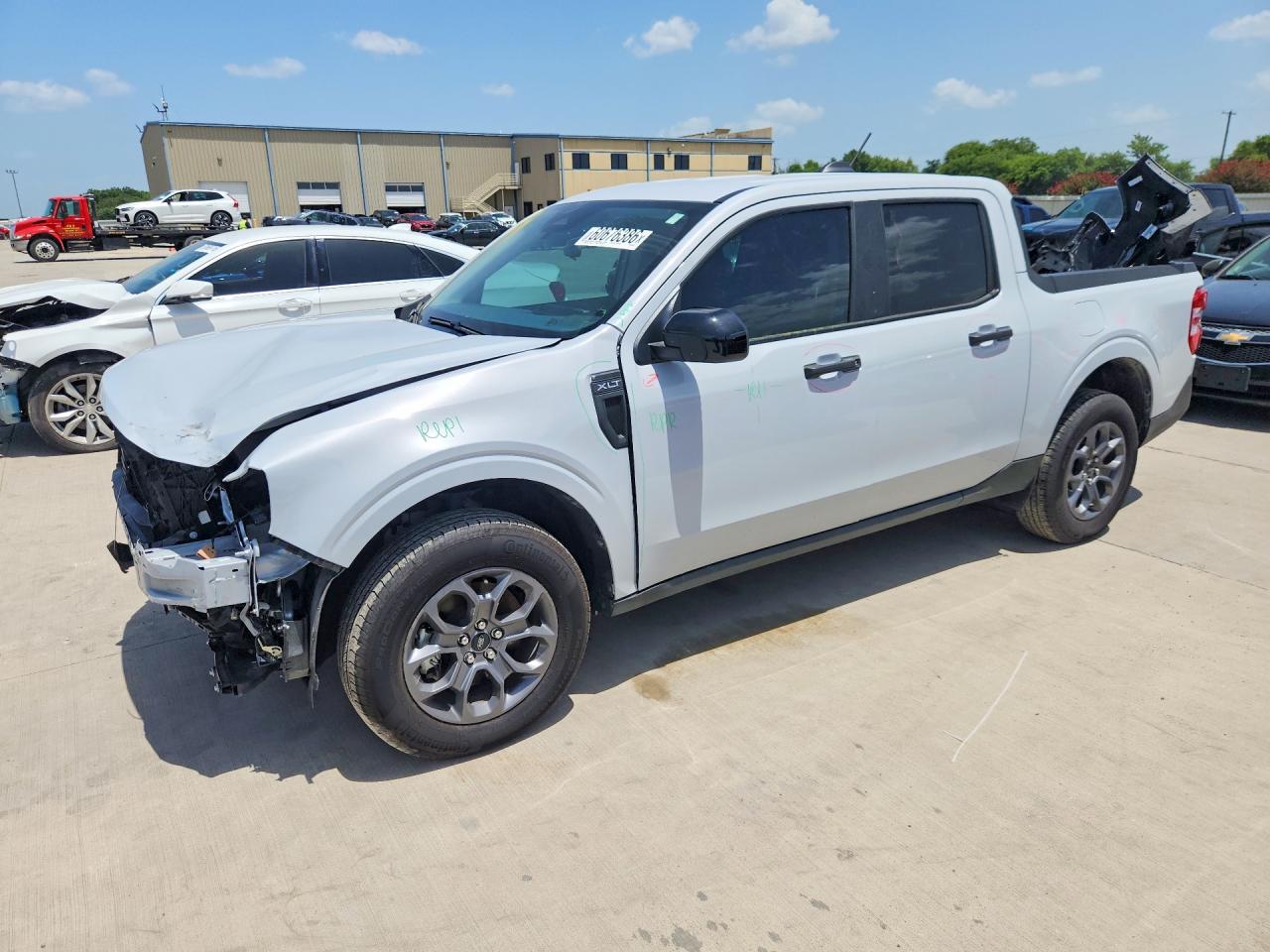 2025 FORD MAVERICK XLT | 3FTTW8H36SRA94557 | UPCARS