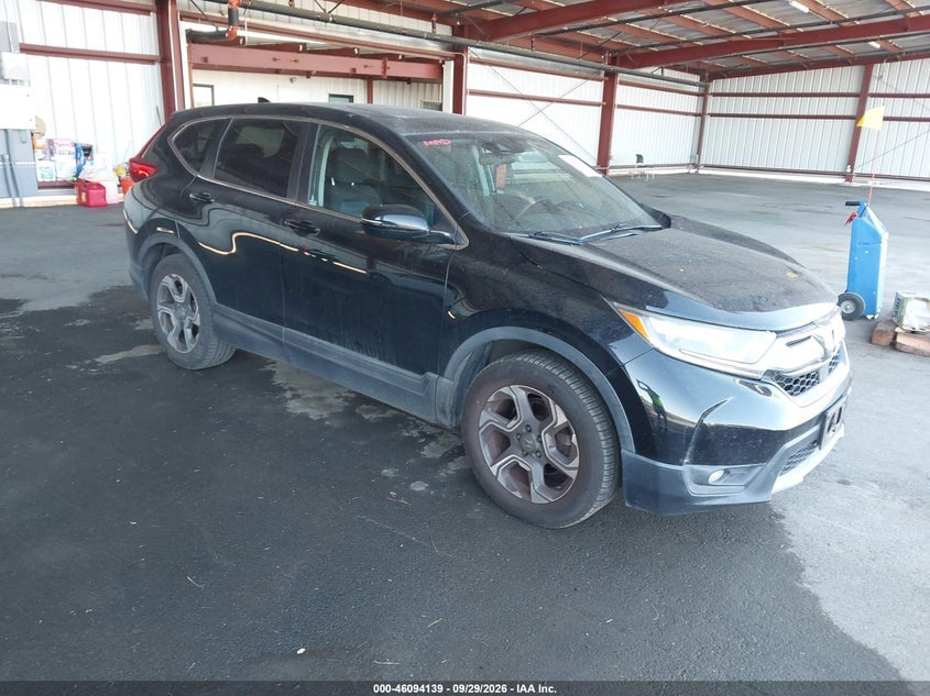 2018 HONDA CR-V EX | 7FARW1H53JE031293 | UPCARS