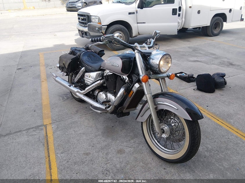 1998 HONDA VT1100 C3 | 1HFSC3910WA000456 | UPCARS