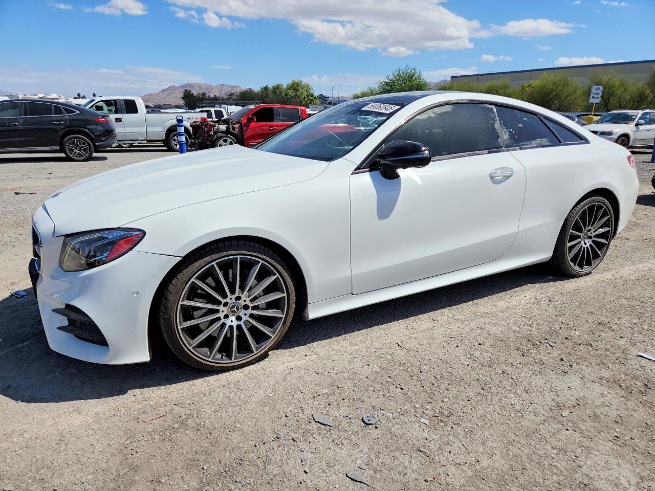 2020 MERCEDES-BENZ E-CLASS 450 | W1K1J6HB9LF133907 | UPCARS