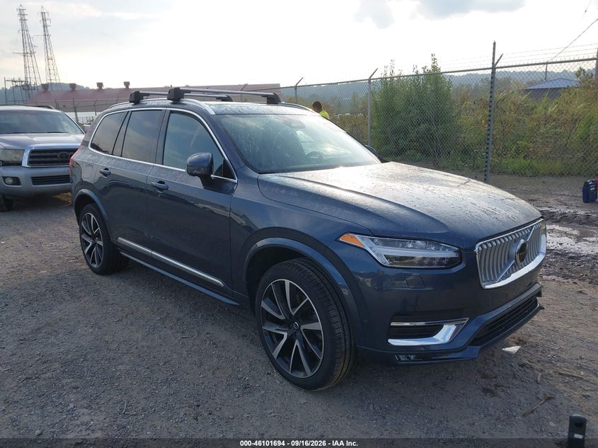 2023 VOLVO XC90 B6 PLUS 7-SEATER | YV4062PN0P1987177 | UPCARS