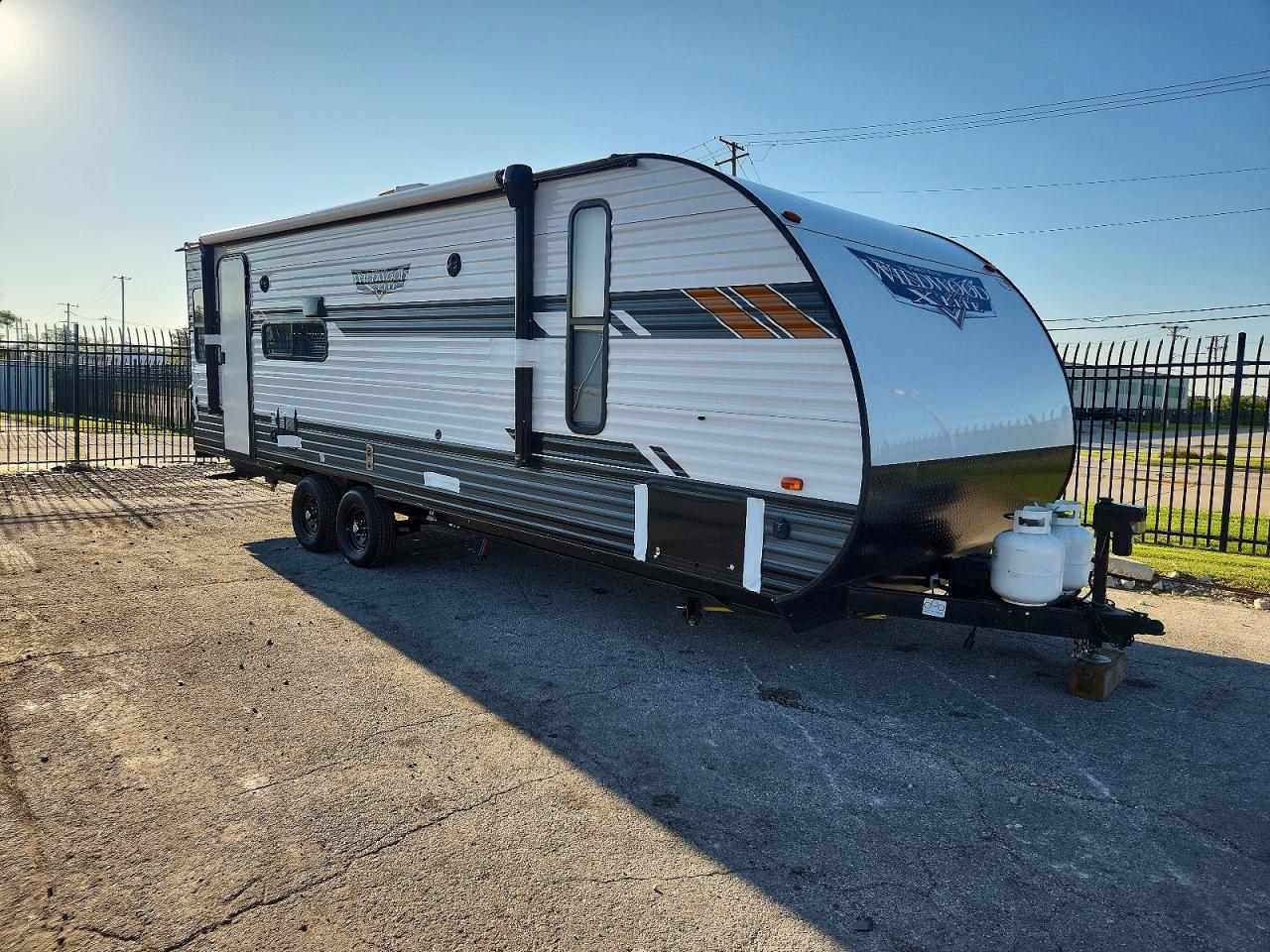 2021 FOREST RIVER WILDWOOD X-LITE SERI WILDWOOD CAMPER | 4X4TWDZ28M7370935 | UPCARS