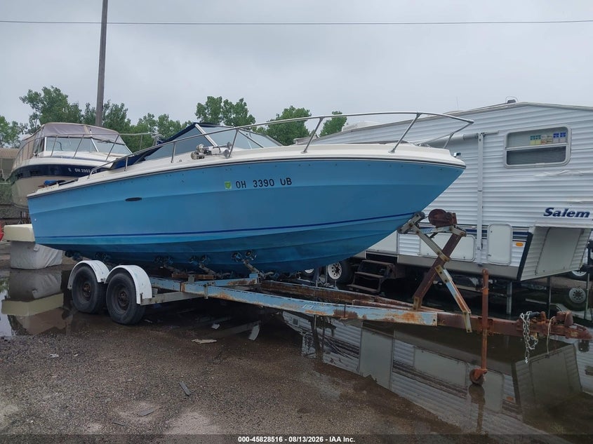 1977 SEA RAY OTHER | SER9667M0477 | UPCARS