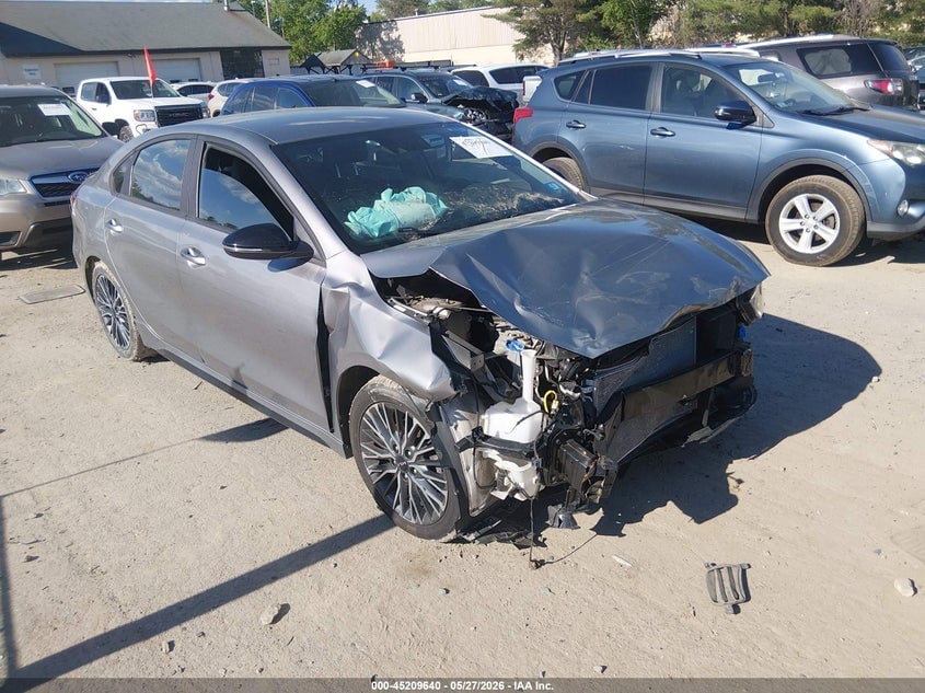 2023 KIA FORTE GT-LINE | 3KPF54AD0PE539417 | UPCARS