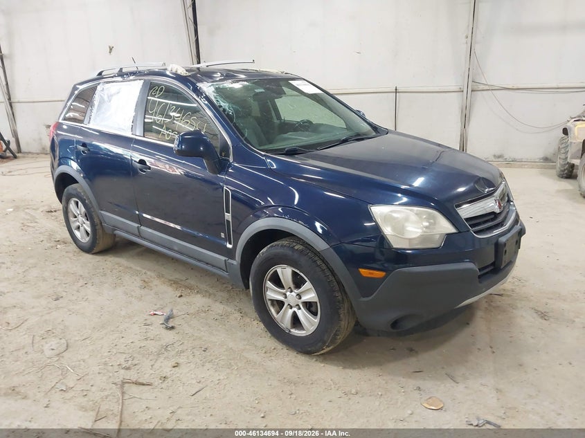 2009 SATURN VUE V6 XE | 3GSDL43N49S545359 | UPCARS
