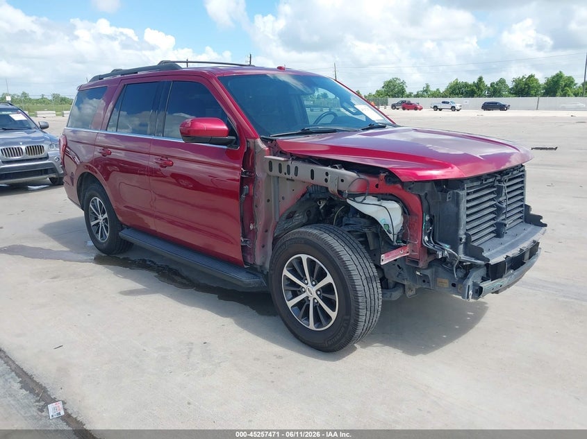 2018 FORD EXPEDITION XLT | 1FMJU1HT9JEA33608 | UPCARS