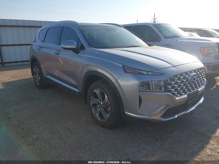2023 HYUNDAI SANTA FE SEL | 5NMS34AJ7PH620238 | UPCARS