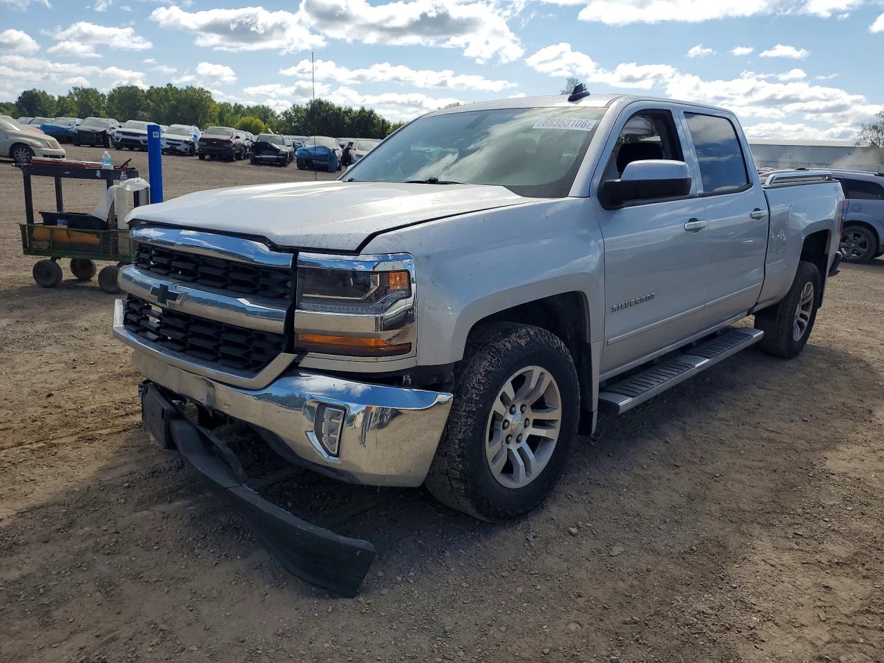 2016 CHEVROLET SILVERADO K1500 LT | 1GCUKREC3GF206441 | UPCARS