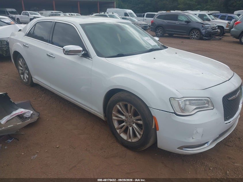 2015 CHRYSLER 300C | 2C3CCAEG1FH766098 | UPCARS