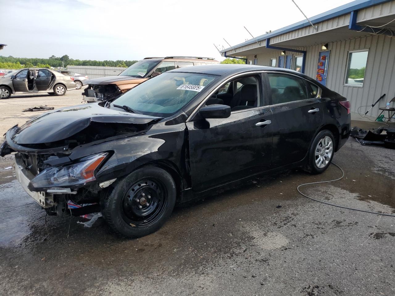 2014 NISSAN ALTIMA 2.5 | 1N4AL3AP0EN377677 | UPCARS