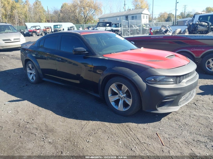 2016 DODGE CHARGER SE | 2C3CDXBG8GH103830 | UPCARS