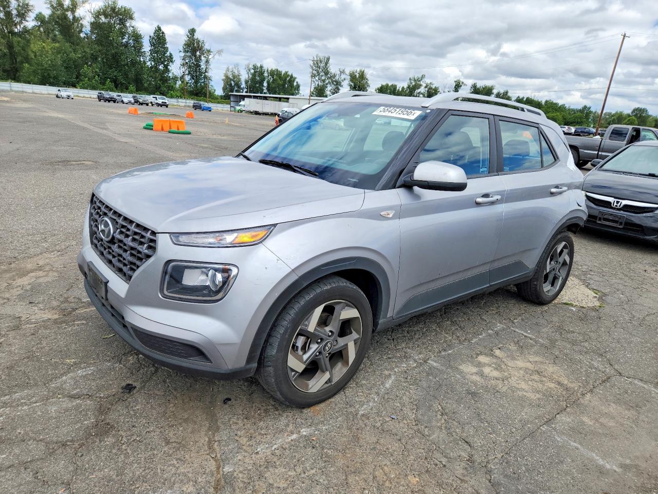 2024 HYUNDAI VENUE SEL | KMHRC8A3XRU306372 | UPCARS