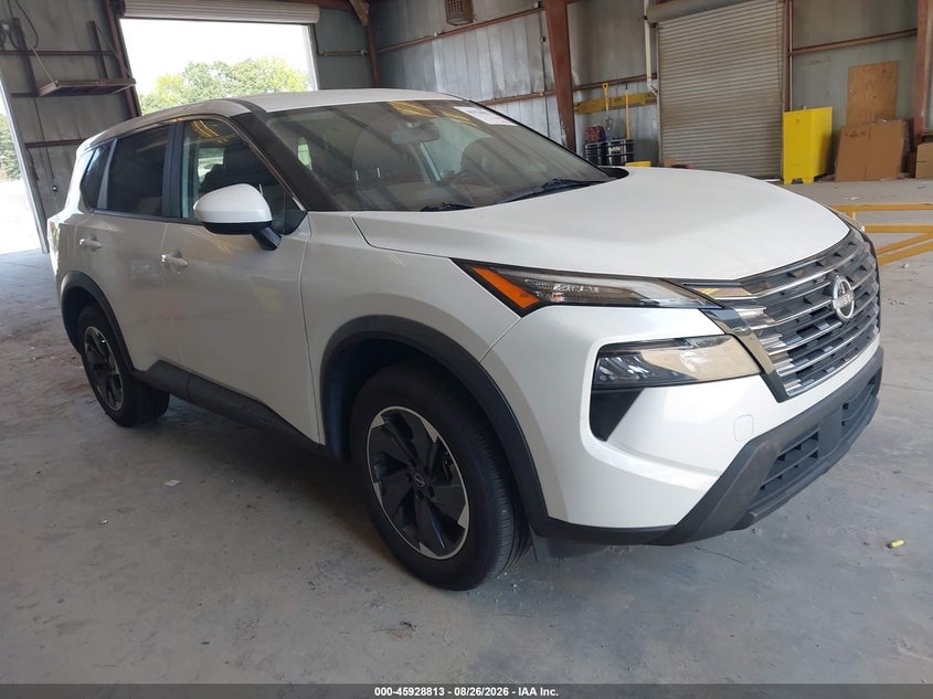 2024 NISSAN ROGUE SV INTELLIGENT AWD | JN8BT3BB2RW423080 | UPCARS
