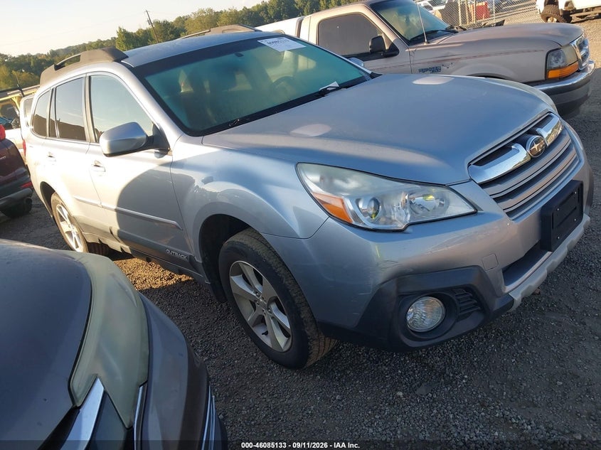 2013 SUBARU OUTBACK 2.5I LIMITED | 4S4BRBJC3D3243031 | UPCARS