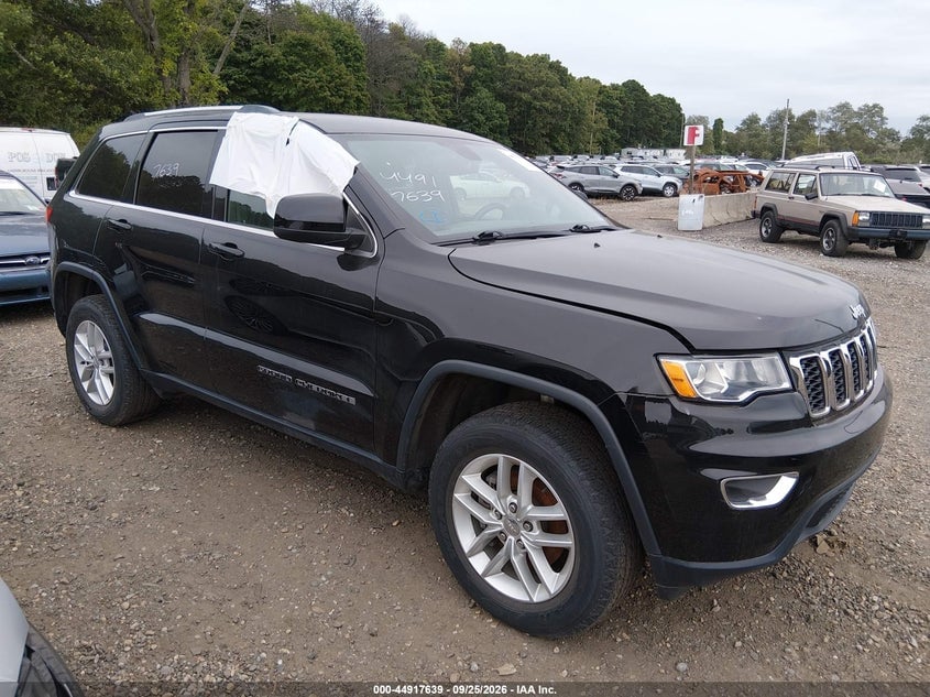 2018 JEEP GRAND CHEROKEE LAREDO E 4X4 | 1C4RJFAG0JC274737 | UPCARS