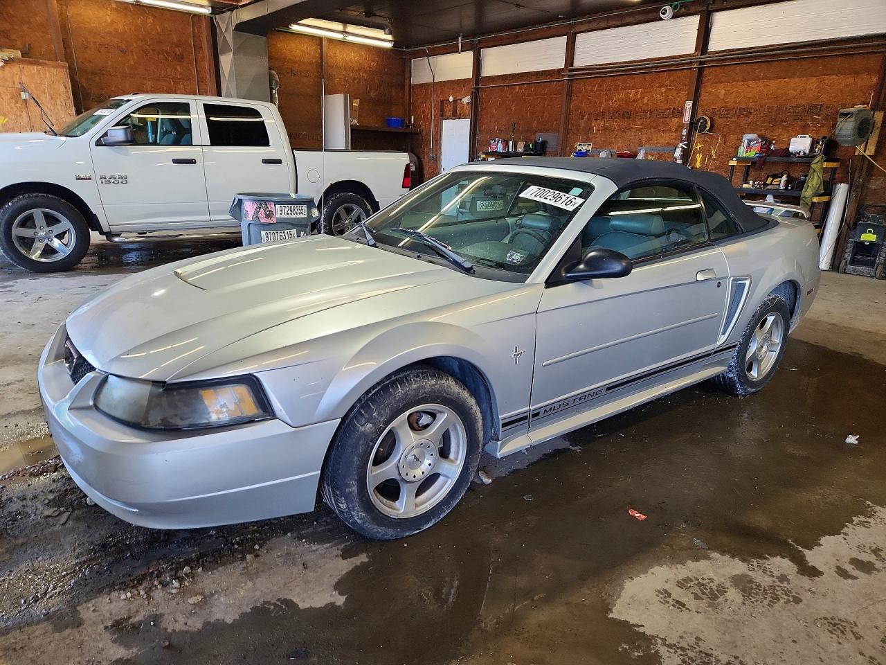 2003 FORD MUSTANG | 1FAFP44403F411481 | UPCARS