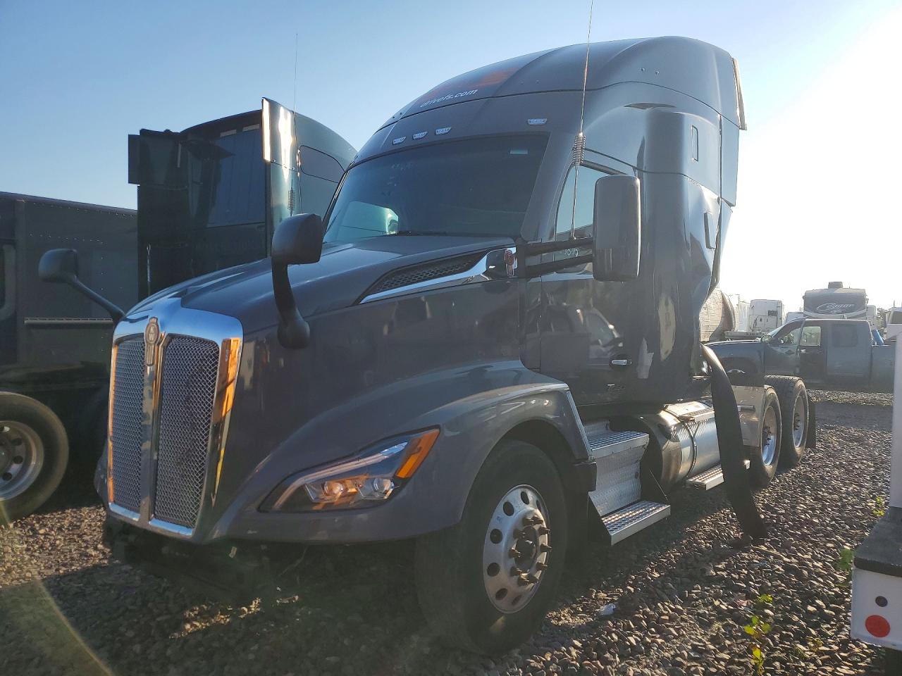 2023 KENWORTH ALL OTHER T680 | 1XKYDK9X6PJ216723 | UPCARS