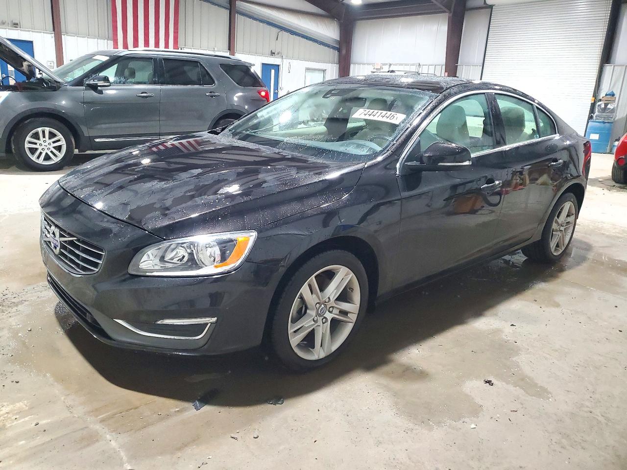 2015 VOLVO S60 PREMIER | YV126MFK2F1342165 | UPCARS