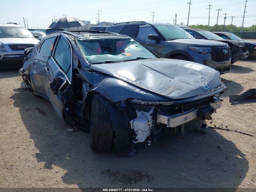 2024 HYUNDAI SONATA SEL | KMHL14JA7RA397945 | UPCARS
