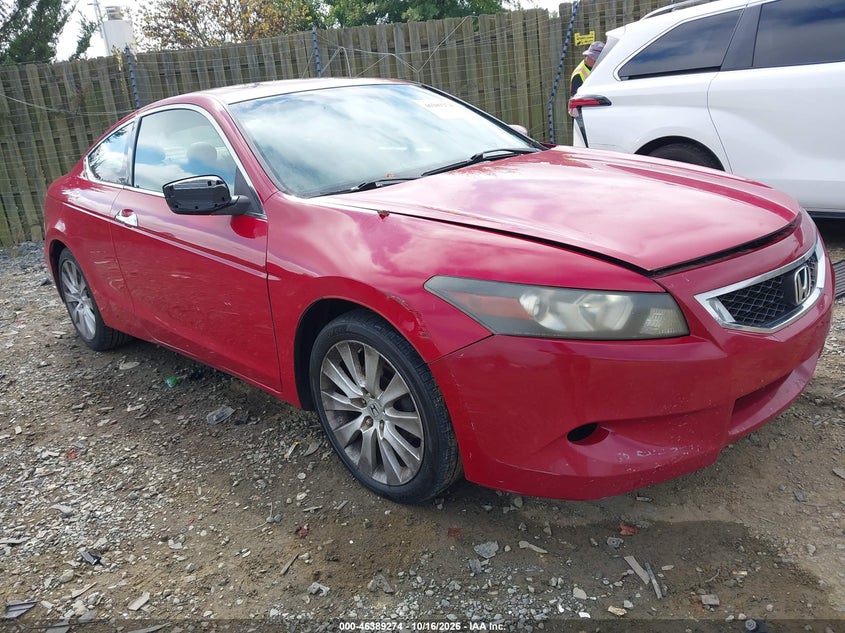 2009 HONDA ACCORD 3.5 EX-L | 1HGCS22879A012466 | UPCARS