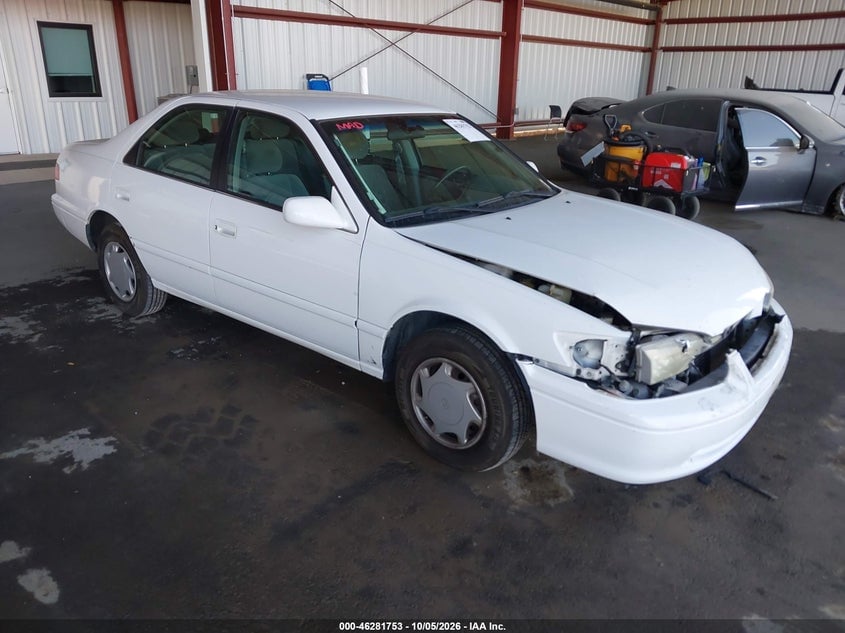 2000 TOYOTA CAMRY CE | 4T1BG22KXYU947187 | UPCARS