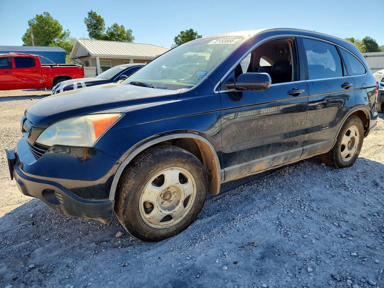 2009 HONDA CRV LX | 5J6RE38319L016044 | UPCARS