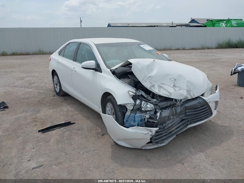 2015 TOYOTA CAMRY LE | 4T4BF1FK3FR477028 | UPCARS